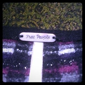 Free People knit shirt